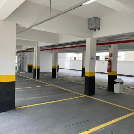 Apartamento novo , poucos metros da praia com WI FI-2