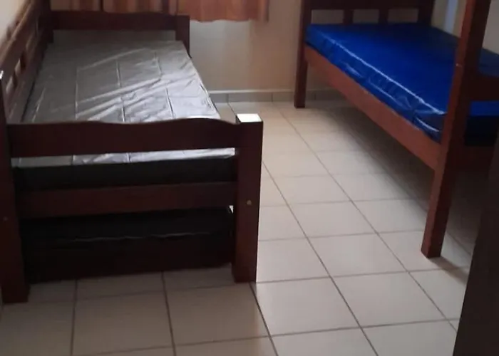 Apartamento em Ubatuba - Praia Grande