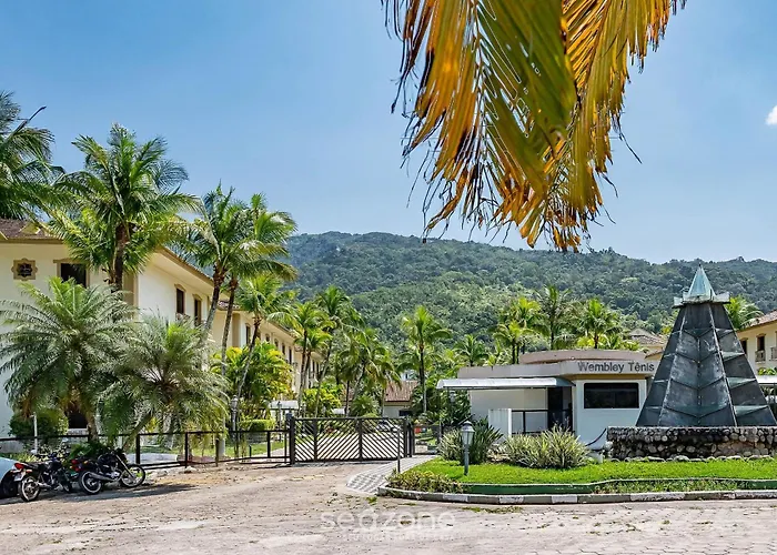 WTE - Condomínio estilo resort a 100m da Praia