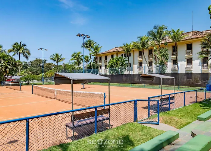 WTE - Condomínio estilo resort a 100m da Praia