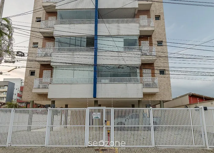 PVI - Apartamentos charmosos a apenas 450m da orla em Ubatuba/SP